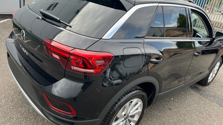 Volkswagen T-Roc 1.5 TSI Match 5dr Petrol Hatchback